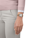 Tissot Stylist Cadran Argenté