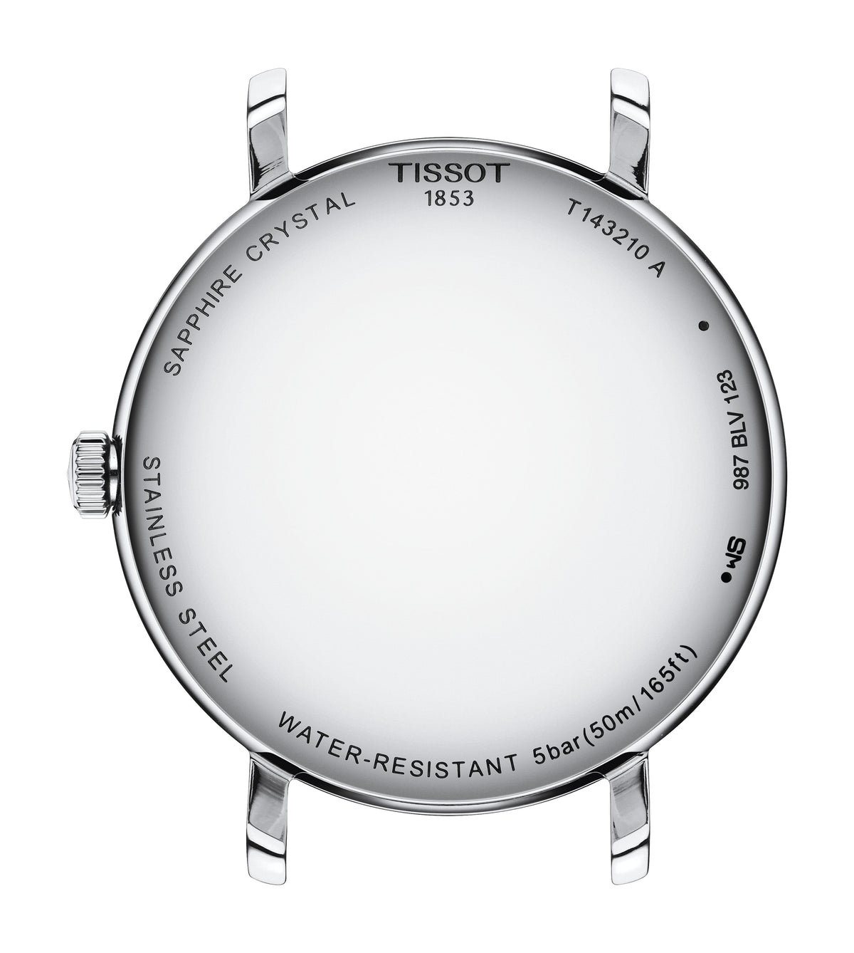 Tissot Everytime 34mm Pink Dial