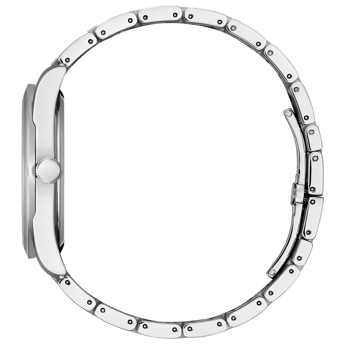 Montre Citizen Fiore acier cadran noir