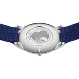 Bering Classic 42mm Acier Poli Brossé
