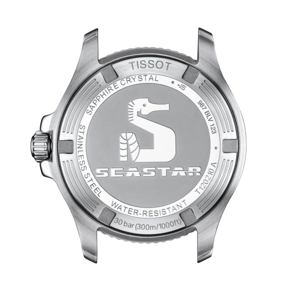 Tissot Seastar 1000 36mm