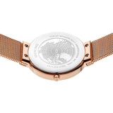 Bering Classic 31mm Malachite Dorée