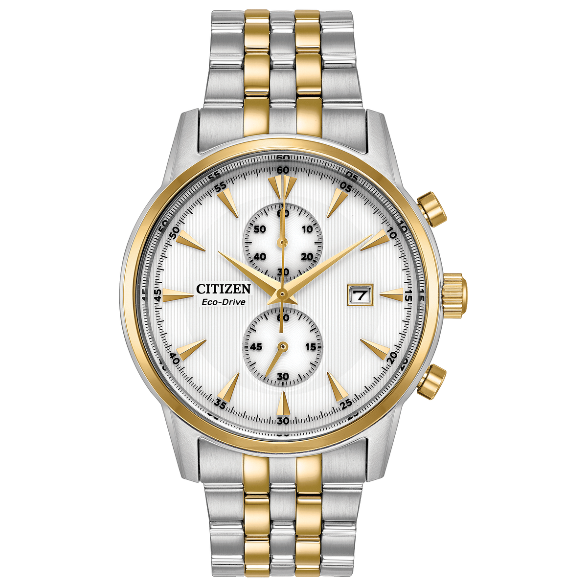 Montre Citizen Corso Bicolore
