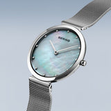 Bering Classic 32mm Cadran Noir