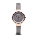 Montre Bering Solar 14631-369 or rose