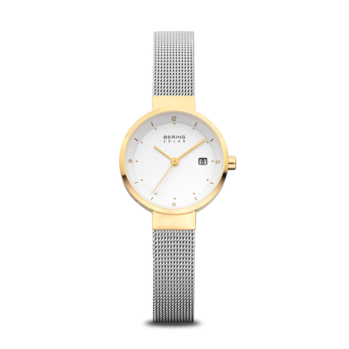 Montre Bering Solar 14426-010 dorée