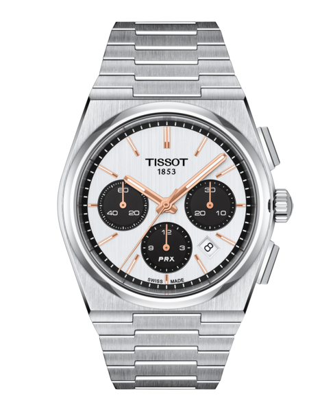 Tissot PRX Automatic Chronograph