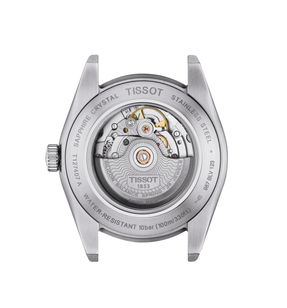 Tissot Gentleman Powermatic 80 Silicium 40mm