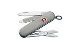 Couteau Victorinox Classic Barleycorn argent sterling