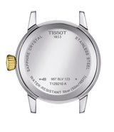 Tissot Classic Dream Lady Bicolore