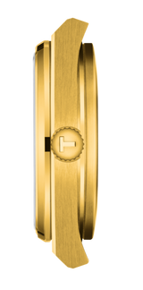 Tissot PRX 35mm Gold