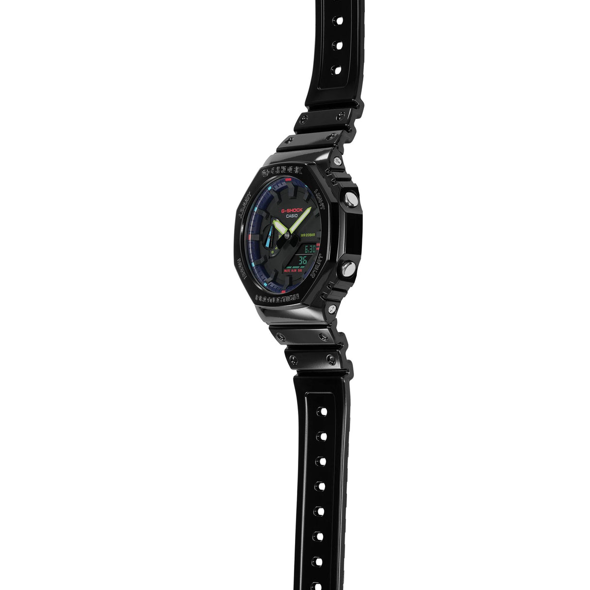 Casio G-SHOCK GA-2100RGB