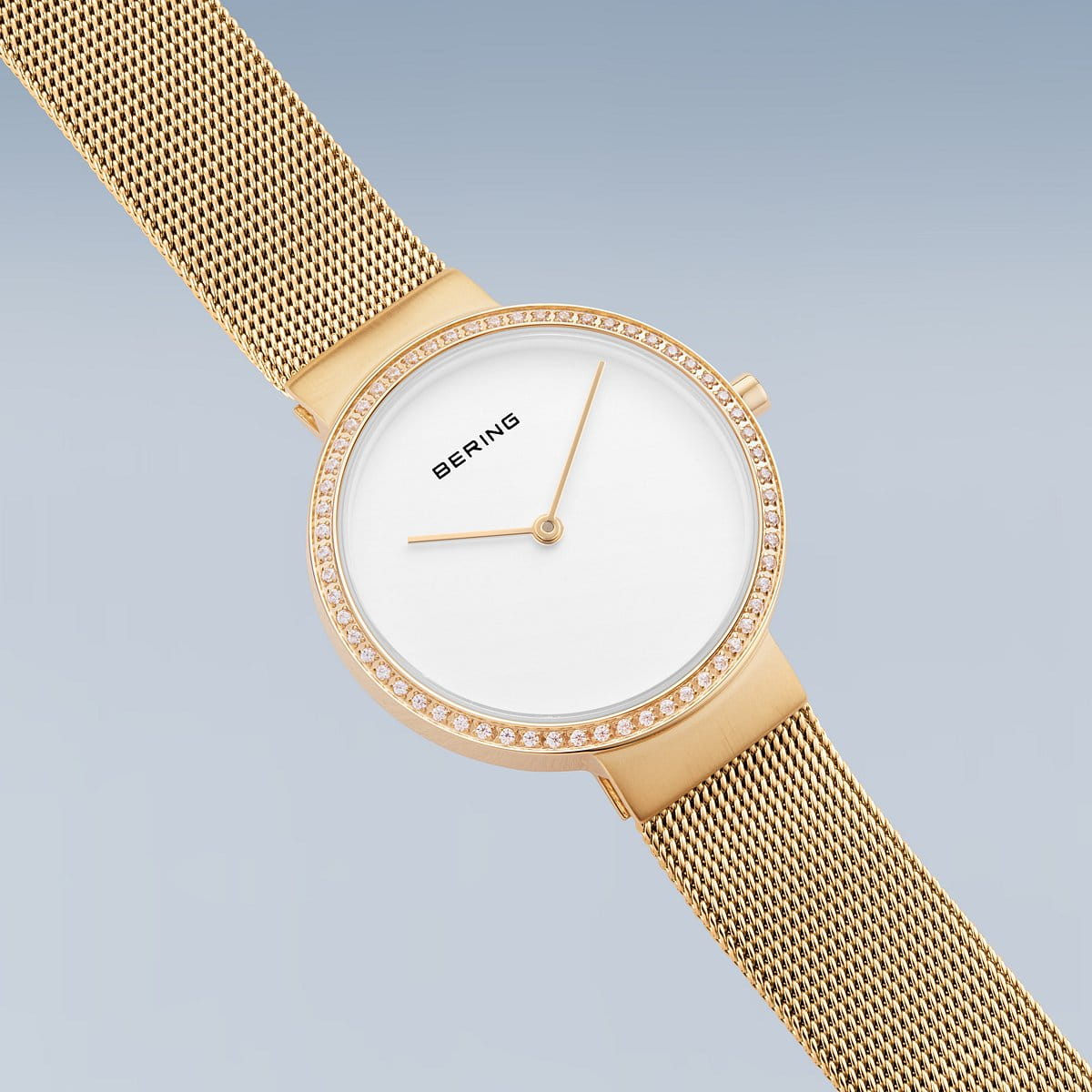 Bering Classic 31mm Or Jaune