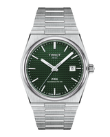 Tissot PRX Powermatic 80 green dial