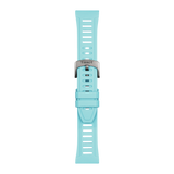 Bracelet Tissot Silicone Bleu Clair 21mm Xs