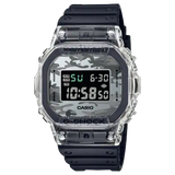 Casio G-Shock DW-5600SKC Translucide