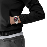 Tissot T-Touch Connect Sport 43mm Bracelet Noir
