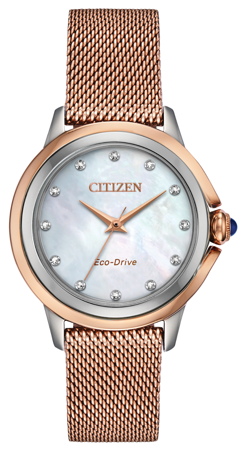 Montre Citizen Ceci Nacre