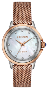 Montre Citizen Ceci Nacre