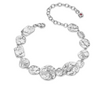 Bracelet Galaxy Pastilles Zircon – Elle Argent 925