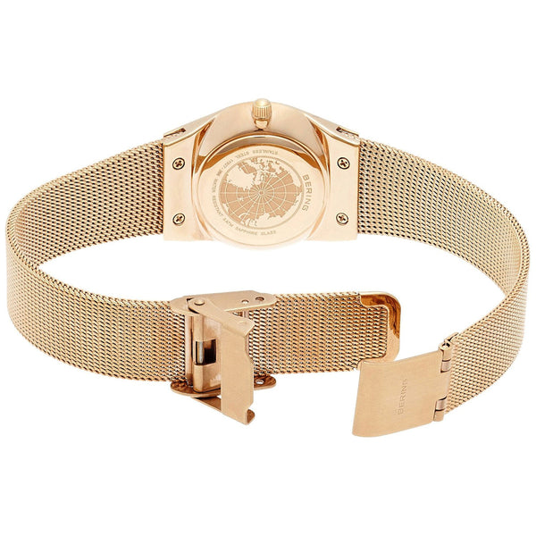 Montre Bering 11927-366 cadran vert soleil
