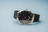 Bering Classic Brushed Silver