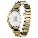 Montre Citizen Fiore EM0882-59A acier clair
