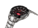 Tissot T-Touch Connect Sport 43mm Bracelet Vert