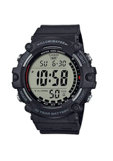 Casio AE-1500WH Heure Mondiale Noire