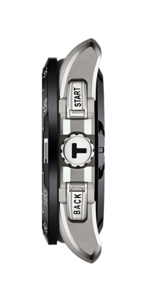 Tissot T-touch Connect Solar Noire