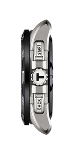 Tissot T-touch Connect Solar Noire