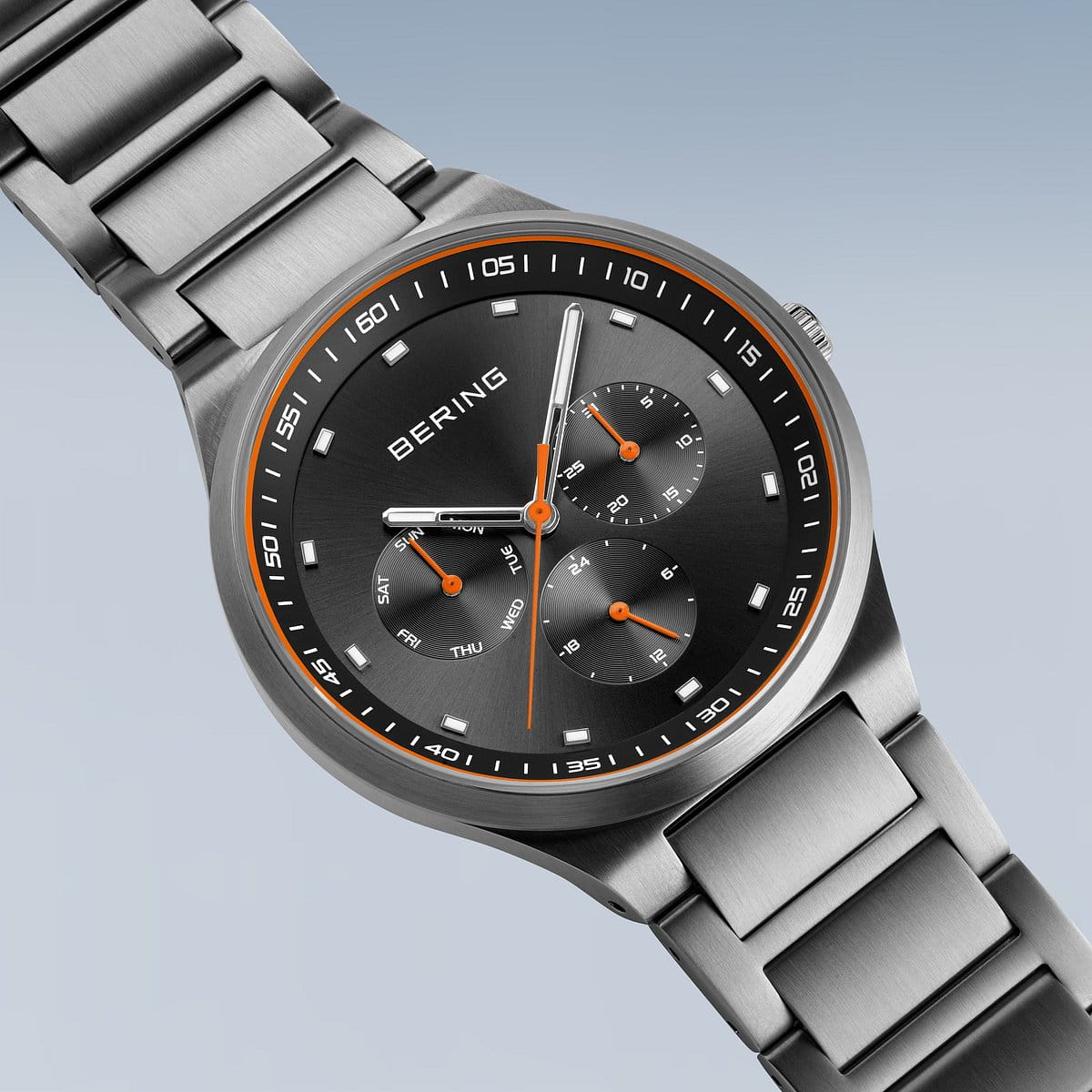 Bering Classic 40mm Acier