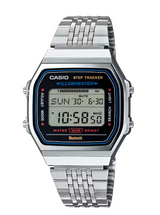 Casio Vintage ABL100WE Argentée