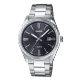 Casio MTP-1302D Cadran Noir