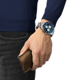 Tissot Supersport Chrono Acier
