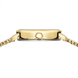 Bering Classic Femme Ovale Dorée 29mm