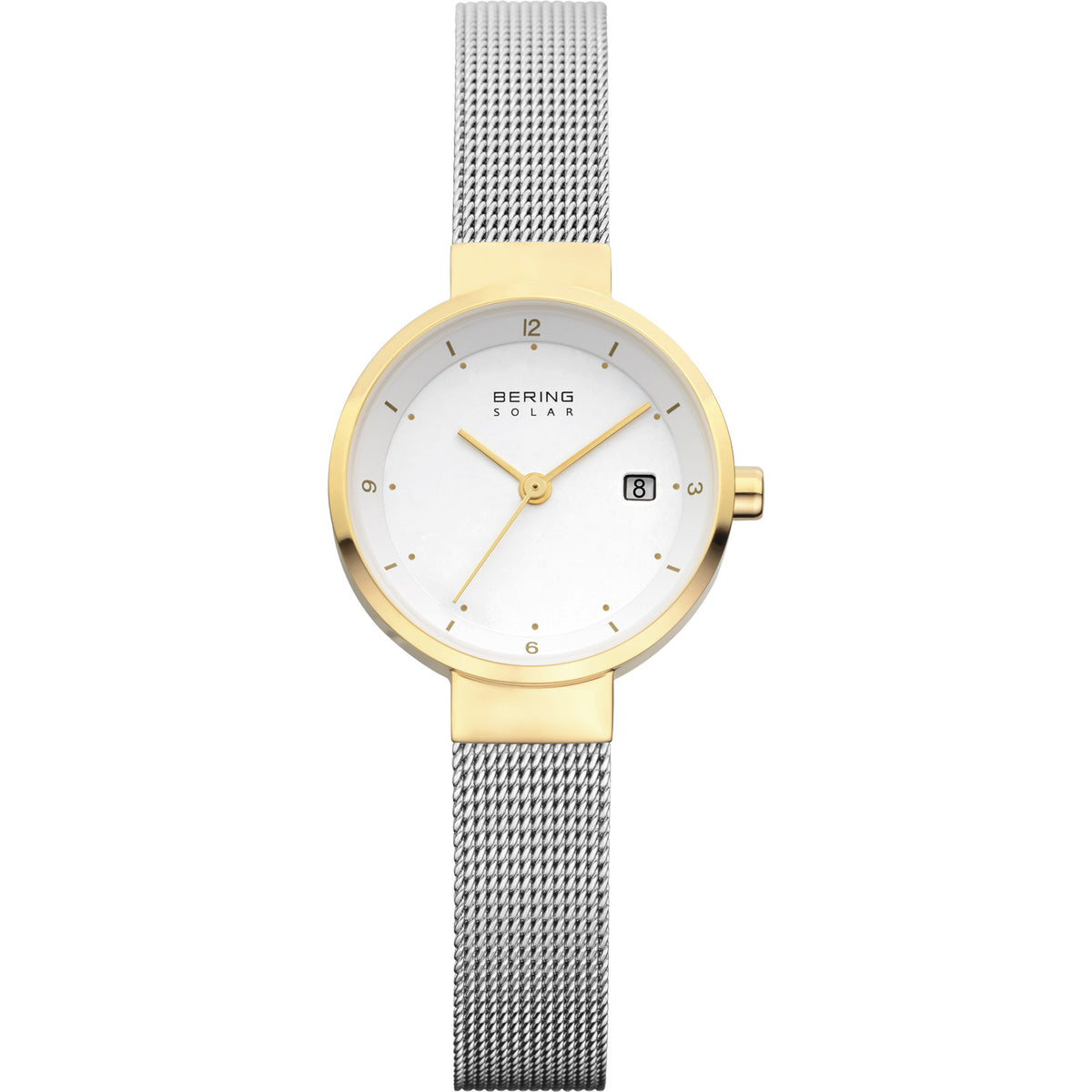 Montre Bering Solar 14426-010 dorée