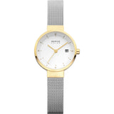Montre Bering Solar 14426-010 dorée