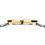 Bering Titanium 34mm Bracelet Blanc
