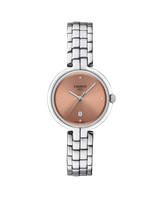 Tissot Flamingo 26mm Cadran Blanc