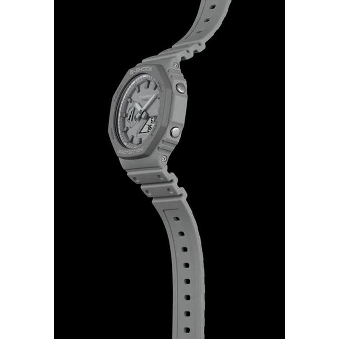 Montre Casio G-Shock GA2110ET-8A grise