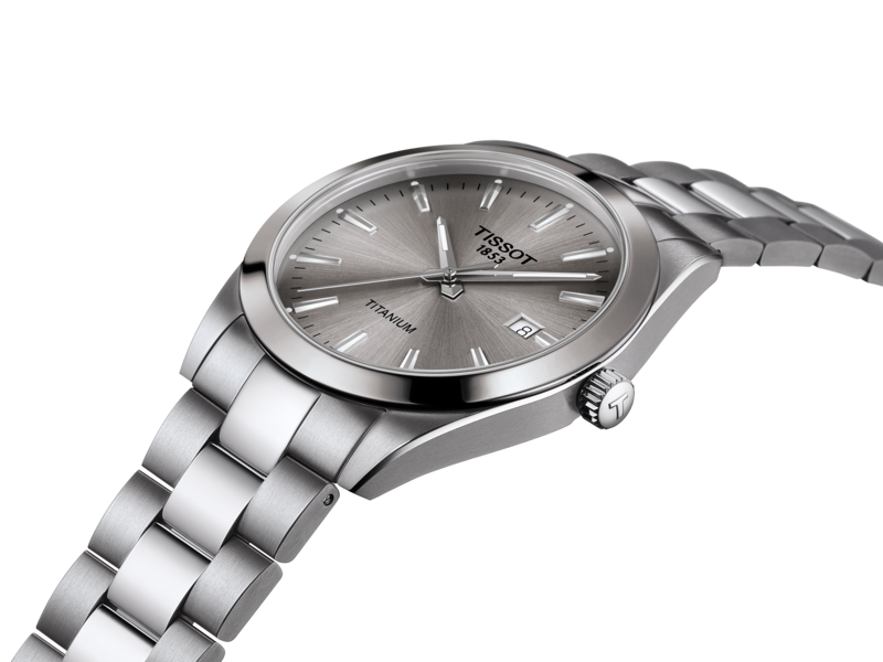 Tissot Gentleman Titanium