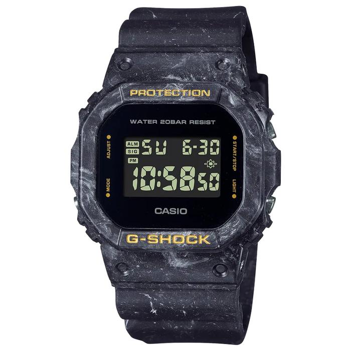 Montre Casio G-Shock DW5600WS-1 noire
