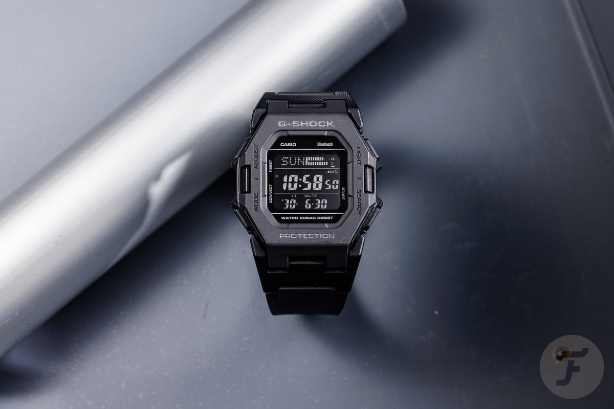 Casio G-Shock GD-B500 Connectée Solaire