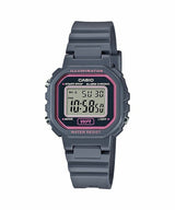 Montre Casio LA-20WH-8ACF digitale grise