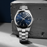 Tissot Gentleman 40mm Quartz Cadran Noir