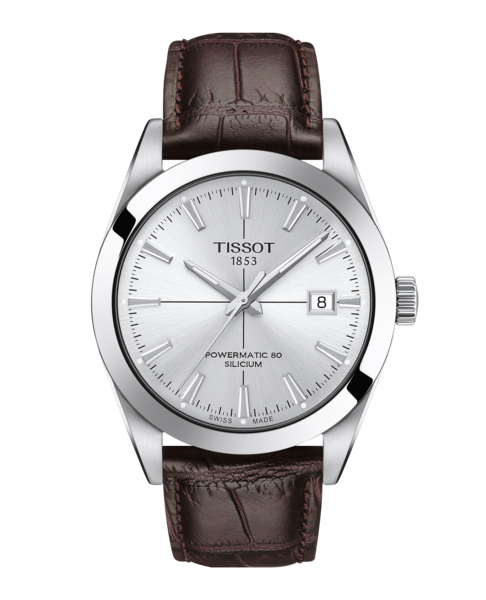 Tissot Gentleman Powermatic 80 Silicium 40mm