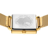 Bering Classic Dorée Maille Acier