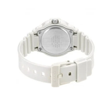 Montre Casio LRW-200H-7BVCF blanche