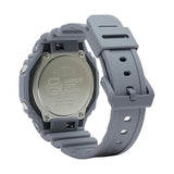 Montre Casio G-Shock GA2110ET-8A grise